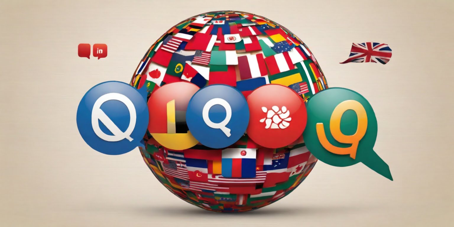 How to enable and add a new language in Q-Translate